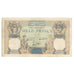 France, 1000 Francs, Cérès et Mercure, 1939, L.6593 939, EF(40-45)