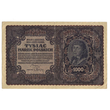 Banknote, Poland, 1000 Marek, 1919, 1919-08-23, KM:29, EF(40-45)