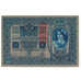 Billet, Autriche, 1000 Kronen, 1902, 1902-01-02, KM:59, TTB