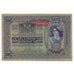 Banknote, Austria, 10,000 Kronen, 1918, 1918-11-02, KM:65, EF(40-45)