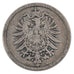 Coin, GERMANY - EMPIRE, Wilhelm I, Mark, 1879, Berlin, EF(40-45), Silver, KM:7