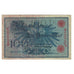 Banknote, Germany, 100 Mark, 1908, 1908-02-07, KM:33a, EF(40-45)
