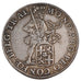 NETHERLANDS, Rijksdaalder, 2-1/2 Gulden, 1803, KM #10.4, EF(40-45), Silver, 40,.