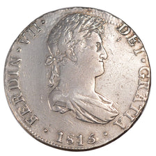 Pérou, Ferdinand VII, 8 Réales