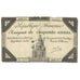 França, 50 Livres, 1792, SERIE 617, F(12-15), KM:A72, Lafaurie:164
