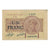 Francia, 1 Franc, 1922, S.H17 0026381, MBC