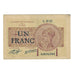 France, 1 Franc, 1922, S.H17 0026381, EF(40-45)