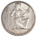 SWITZERLAND, 5 Francs, 1936, Bern, KM #41, MS(60-62), Silver, 31, 15.07