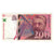 França, 200 Francs, Eiffel, 1997, L 060898980, VF(30-35), Fayette:75.4b