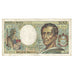 Francja, 200 Francs, Montesquieu, 1984, Y.025 813820, VF(30-35), Fayette:70.4