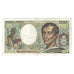 France, 200 Francs, Montesquieu, 1985, E.027 181318, VF(30-35), Fayette:70.5