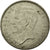 Moneta, Belgio, 20 Francs, 20 Frank, 1932, BB, Nichel, KM:102
