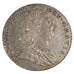 GREAT BRITAIN, Shilling, 1787, KM #607.1, AU(55-58), Silver, 6.01