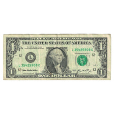 Banknote, United States, One Dollar, 2006, VF(30-35)