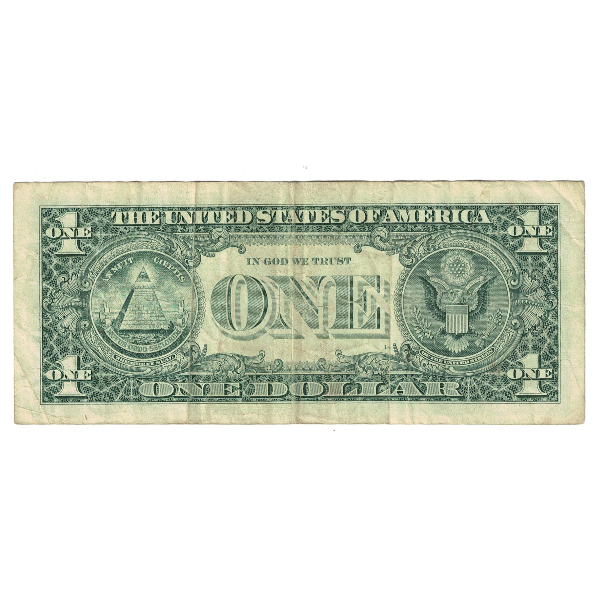Banknote, United States, One Dollar, 2006, VF(30-35)