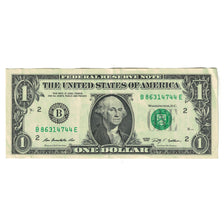 Banknot, USA, One Dollar, 2009, EF(40-45)