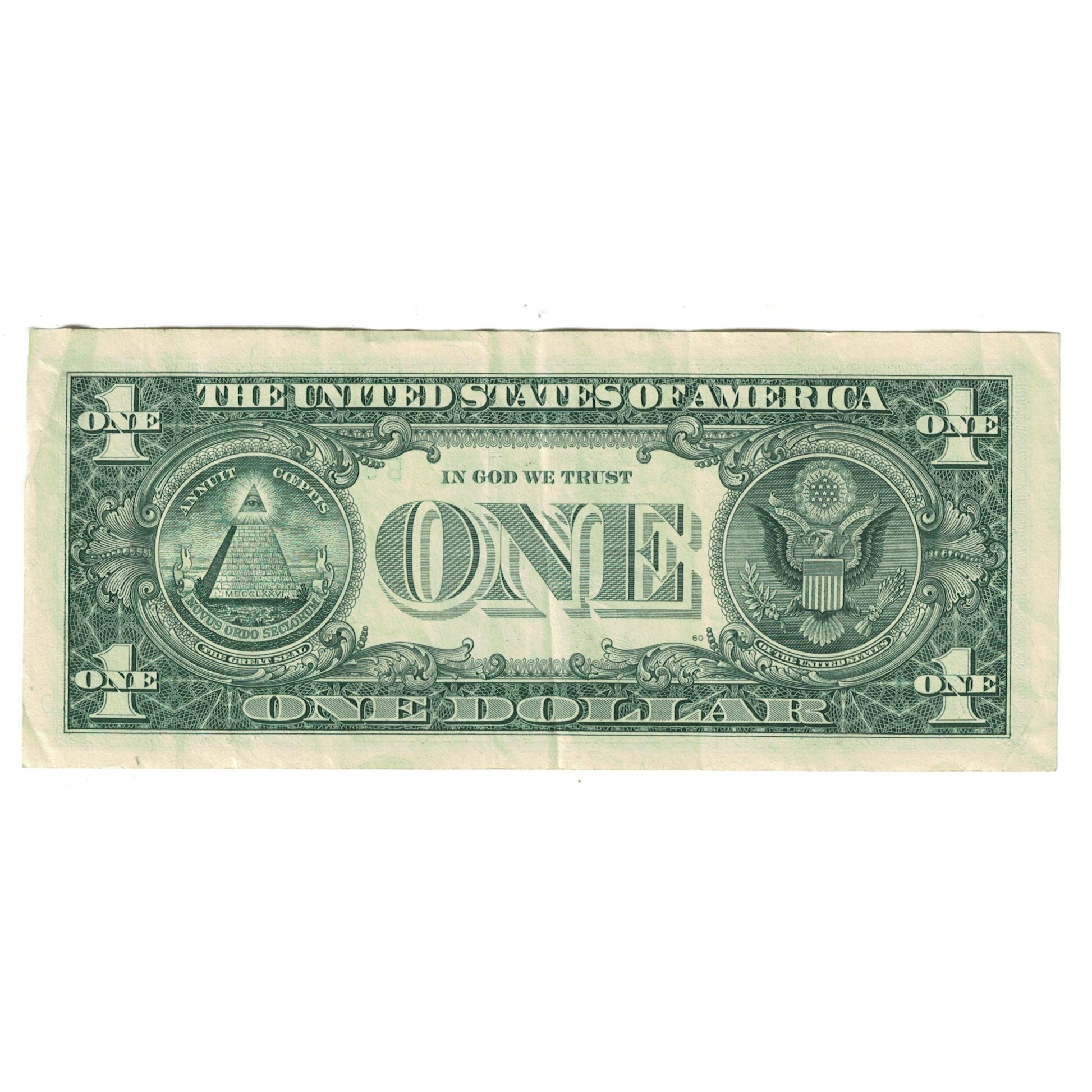 Banknot, USA, One Dollar, 2009, EF(40-45)