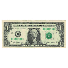 Banknote, United States, One Dollar, 2009, AU(50-53)