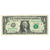 Billete, One Dollar, 2009, Estados Unidos, MBC