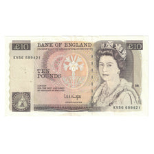 Banknote, Great Britain, 10 Pounds, 1992, KM:383a, EF(40-45)