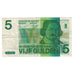 Banknote, Netherlands, 5 Gulden, 1973, 1973-03-28, KM:95a, EF(40-45)