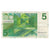 Banknote, Netherlands, 5 Gulden, 1973, 1973-03-28, KM:95a, EF(40-45)