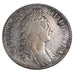 GREAT BRITAIN, Shilling, 1697, KM #497.1, VF(30-35), Silver, 5.91