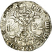 Coin, Spanish Netherlands, BRABANT, Patagon, 1632, Brabant, VF(30-35), Silver