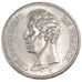 FRANCE, Charles X, 5 Francs, 1825, Lille, KM #720.13, AU(55-58), Silver,...