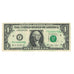 Geldschein, Vereinigte Staaten, One Dollar, 2009, VZ