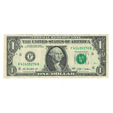 Banknot, USA, One Dollar, 2009, EF(40-45)