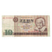 Banknote, Germany - Democratic Republic, 10 Mark, 1971, KM:28a, VF(20-25)