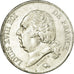Coin, France, Louis XVIII, Louis XVIII, 5 Francs, 1824, Lille, MS(60-62)