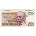 Banknote, Belgium, 100 Francs, KM:142a, VF(30-35)