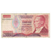 Billet, Turquie, 20,000 Lira, L.1970, KM:202, TB+