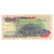 Biljet, Indonesië, 10,000 Rupiah, 1992, KM:131c, TB+