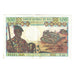 Billete, 500 Francs, Malí, KM:12c, EBC+