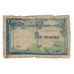 Billet, Indochine française, 1 Piastre = 1 Dong, KM:105, TB