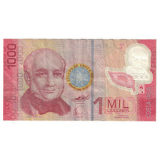 Banknote, Costa Rica, 1000 Colones, 2010, 2009-09-02, KM:274, EF(40-45)