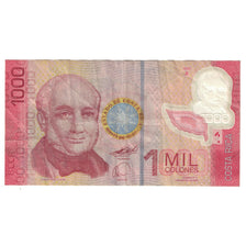 Banconote, Costa Rica, 1000 Colones, 2010, 2009-09-02, KM:274, BB