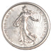 FRANCE, 5 Francs, 1959, MS(65-70), Silver, Gadoury #770, 12.00