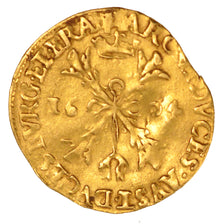 Belgium, Double Albertin, 1604, Anvers, EF(40-45), Gold, 5.09