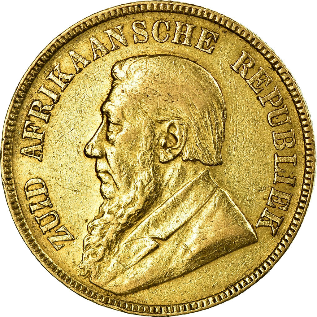 Afrique du Sud, République, 1 Livre