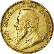 Afrique du Sud, République, 1 Livre