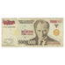 Banknote, Turkey, 5,000,000 Lira, L.1970, KM:210, VF(20-25)