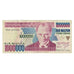 Banknot, Turcja, 1,000,000 Lira, L.1970, KM:209, VF(20-25)