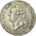 Coin, France, 15 sols françois, 15 Sols, 1/8 ECU, 1792, Lille, EF(40-45)