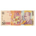 Banknote, Romania, 5000 Lei, 1998, KM:107a, AU(55-58)