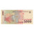 Banknote, Romania, 5000 Lei, 1998, KM:107a, AU(55-58)