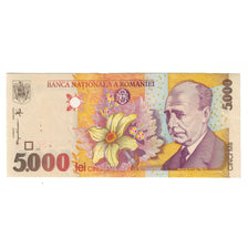 Banknote, Romania, 5000 Lei, 1998, KM:107a, UNC(65-70)